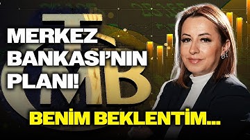 Merkez Bankası’nın Planı… Filiz Eryılmaz’dan Faiz Yorumu!