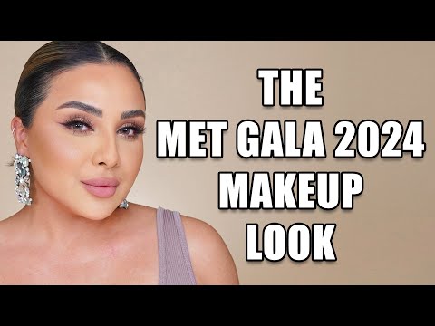 Recreating My Met Gala Look! (2024) | Nina Ubhi