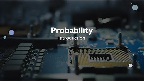 This is what no-one ever told you about probability