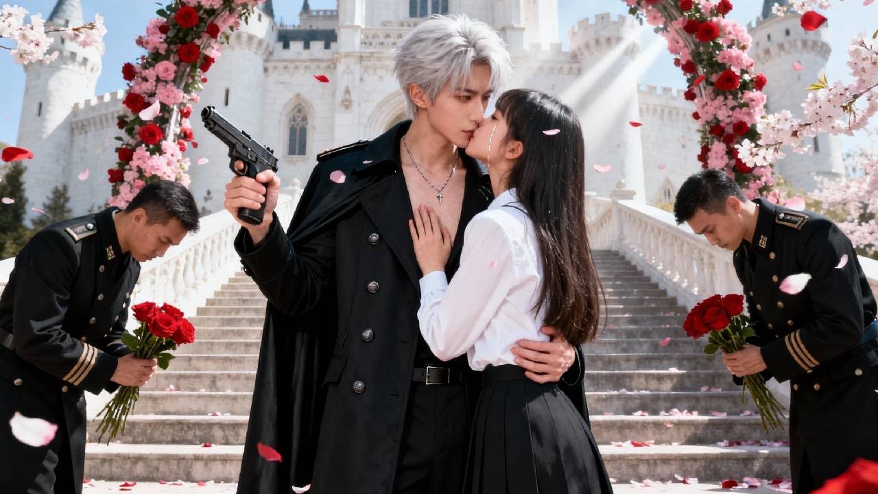 Kissed the ruthless general to survive—everyone thought she was doomed, yet he spoiled her rotten!