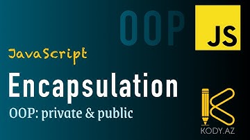OOP Encapsulation in JavaScript | private & public | code practice | factory function #kody_az