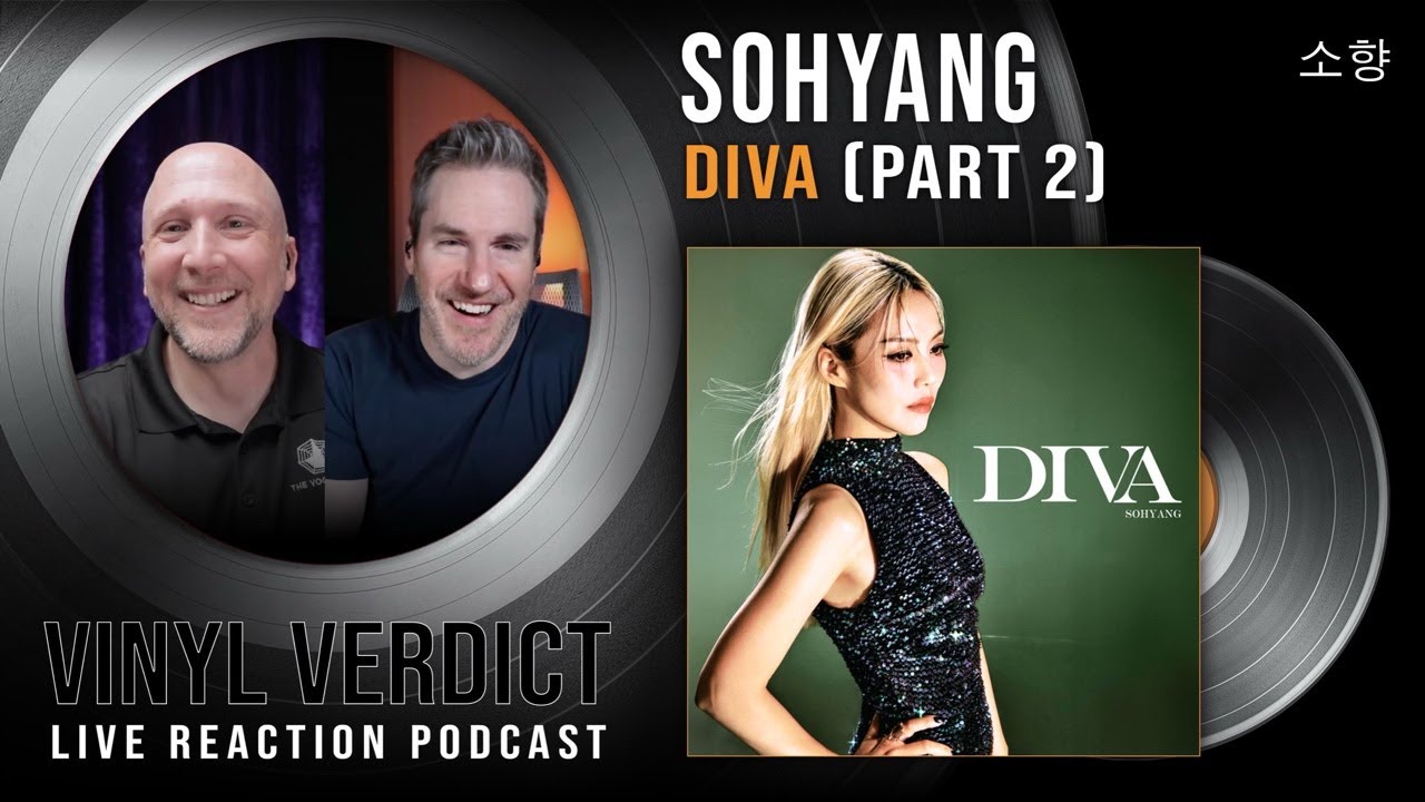 Full album reaction to Diva by SoHyang (PART 2) - Blessing, Amazing Grace, Higher, and more! | Ep 14