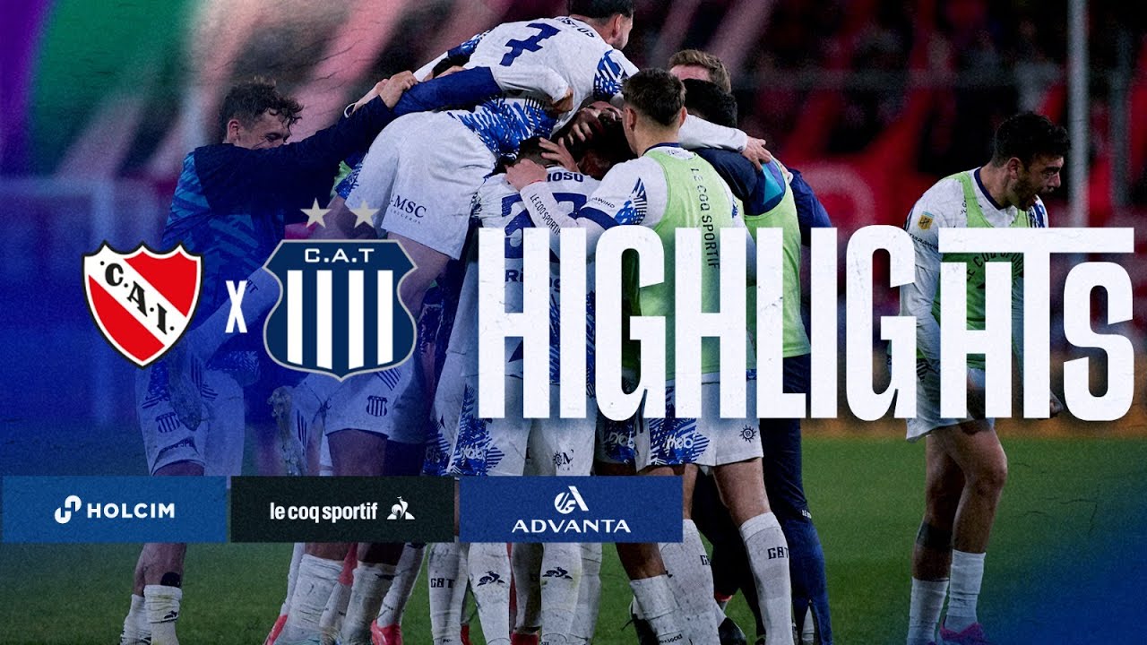 🎥 𝗛𝗜𝗚𝗛𝗟𝗜𝗚𝗛𝗧𝗦 | 𝗜𝗡𝗗𝗘𝗣𝗘𝗡𝗗𝗜𝗘𝗡𝗧𝗘 𝗩𝗦 𝗧𝗔𝗟𝗟𝗘𝗥𝗘𝗦 | 𝗕𝗘𝗧𝗔𝗡𝗢 𝗖𝗟𝗔𝗨𝗦𝗨𝗥𝗔 𝟮𝟬𝟮𝟱 - YouTube