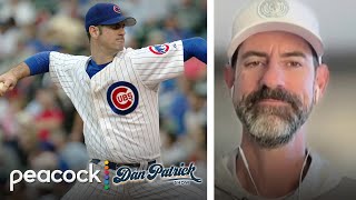 Celebrity Steve Bartman incident shows 'the beauty of baseball' - Mark Prior | Dan Patrick Show | NBC Sports Profile