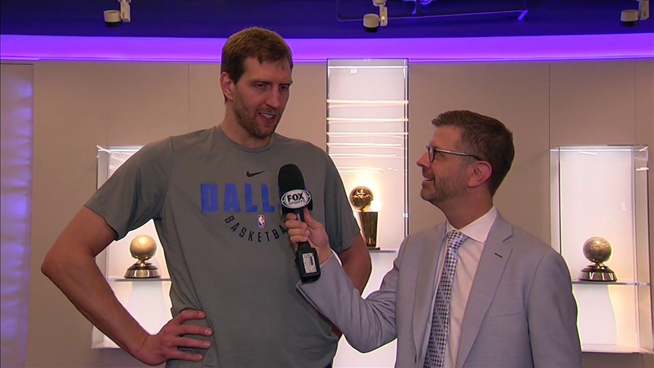 Skin Wade x Dirk Nowitzki