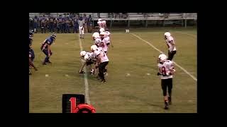 East Surry Football (2006) JV vs. North Surry (Family Video)