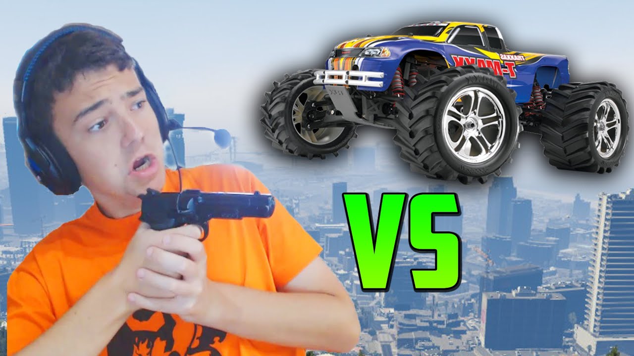 funny moments in soccer MONSTER TRUCKS vs SNIPERS - Gameplay GTA 5 Online Funny Moments (GTA V PS4)