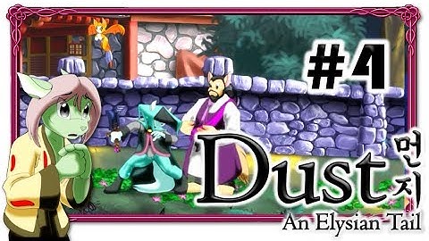 Exploring Aurora Village | Dust: An Elysian Tail #4