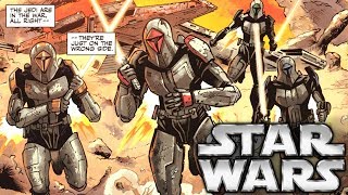 Mandalorian Knights: Star Wars lore