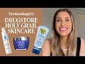 Drugstore Skincare: Dermatologist Favorites from Nivea, Olay, CeraVe, & More! | Dr. Sam Ellis