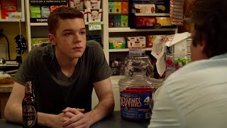 Ian & Lip | "You're Just Gonna Give Me The Chin?" | S02E06