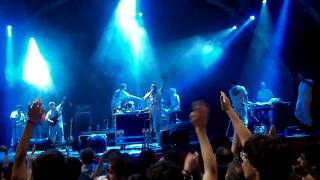 Dan Deacon Ensemble "Silence Like The Wind Overtakes Me" Live @ Serralves Em Festa!