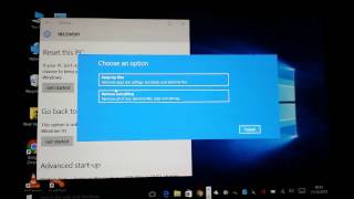 Naxa Electronics Nt-90 9″ Portable Tv & Digital Multimedia Player How to FACTORY RESET any Windows 10 tablet