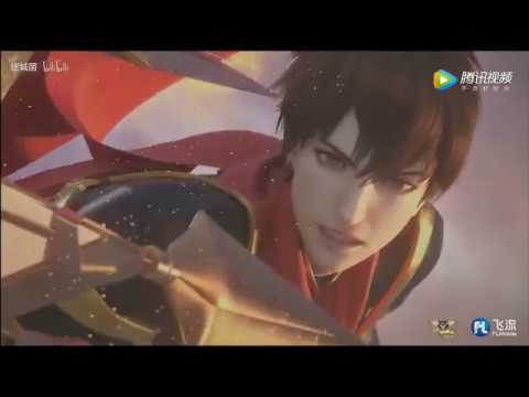 Chinese Game Anime - The King's Avatar OVA 2018 