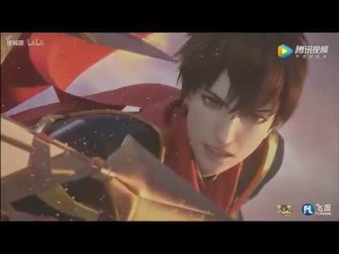 Quan Zhi Gao Shou (The King's Avatar) 全职高手之巅峰荣耀 :For the Glory Animated  Movie Trailer 2 - Vídeo Dailymotion