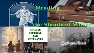 D&C 1 The Lord's Preface to His Doctrine, Covenants and Commandments (LDS reading and commentary)