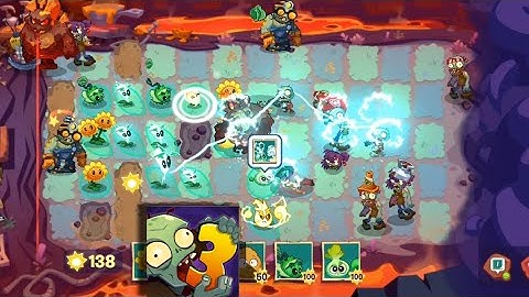 plants vs zombies 3 evolved gameplay part 9