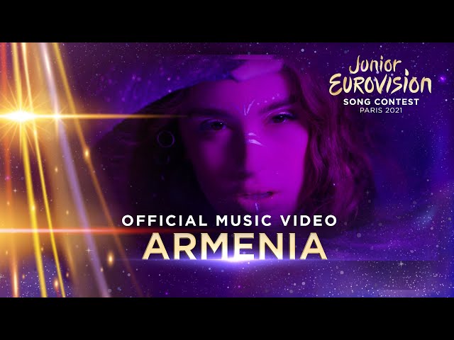 Maléna - Qami Qami - Armenia 🇦🇲 - Official Music Video - Junior Eurovision 2021 class=