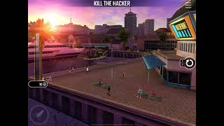 Pure Sniper - Hack Attack / Kill The Hacker iOS screenshot 4