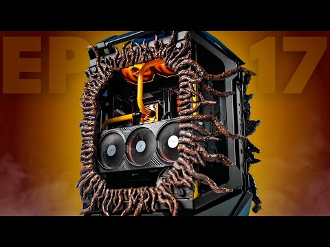 Lost Footage Uncovered - Behind the Builds | Episode 17
