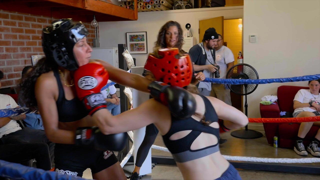 Berzerker vs Yunastii— A Tense Matchup (Full Fight)