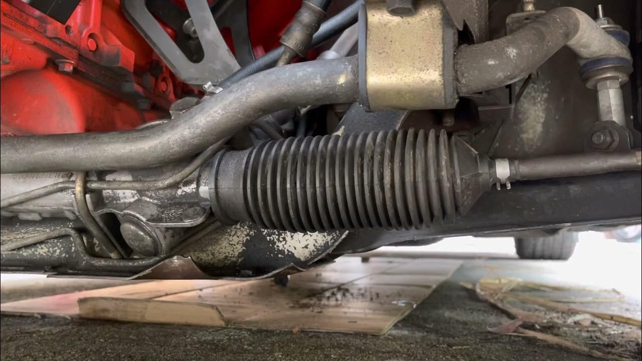 Tie rod play YouTube