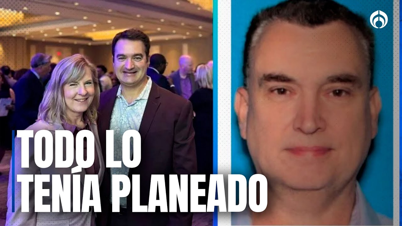 Identifican a sospechoso del asesinato de congresista Melissa Hortman ...
