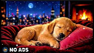 12 Hours Dog Relaxing Music 🎵 Calm Dogs Fast - Sleep Music 🐶 No Ads