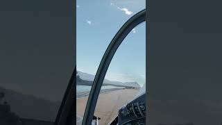VR Game コルセア着艦発艦 aces of thunder