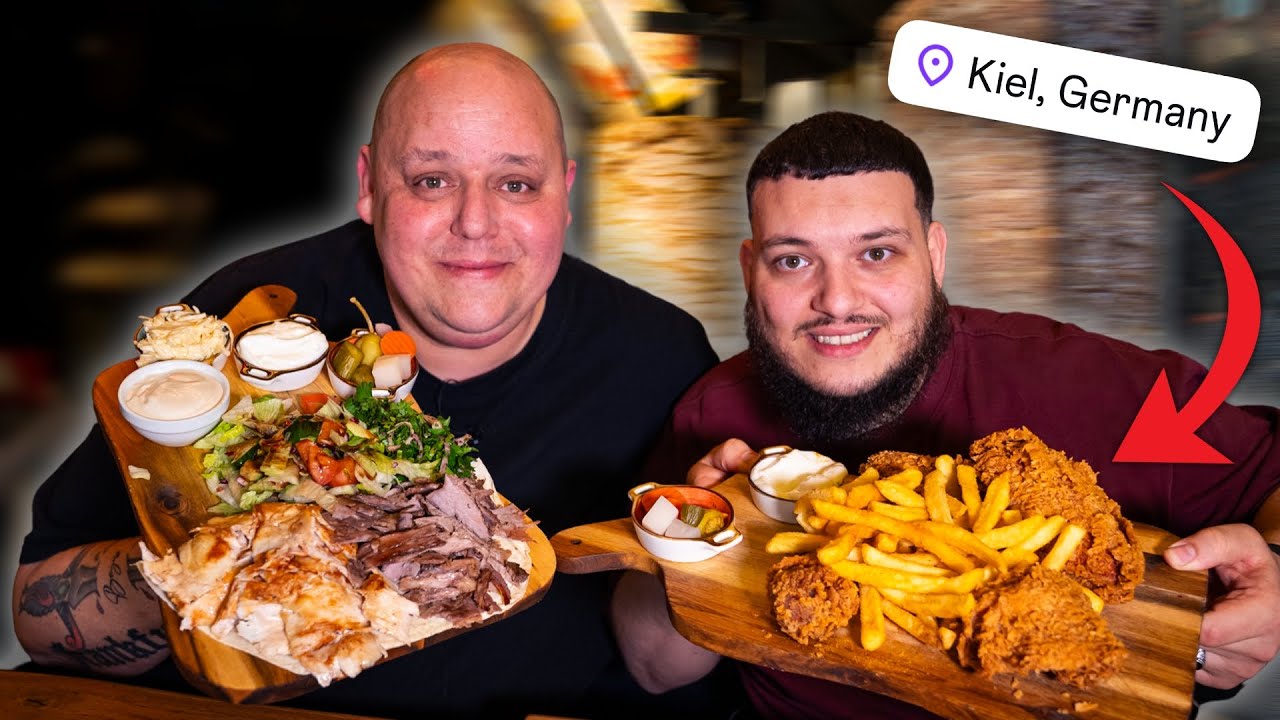 Eskalation in KIEL mit AbuGoku 😵😋