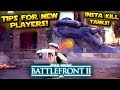 Star Wars Battlefront 2 - Tips For New &amp; Returning Players!