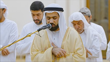 الشيخ محمد مصطفى || من سورة النور || مسجد المتوكل - الشارقة