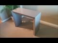 Junior Giant Edge - Console Extending Table Space Saver | Expand Furniture Junior Giant Edge - Console Extending Table Space Saver | Expand Furniture