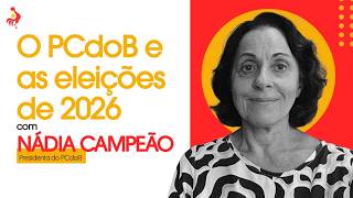 O PCdoB e as eleições de 2026 | Entrelinhas Vermelhas #118