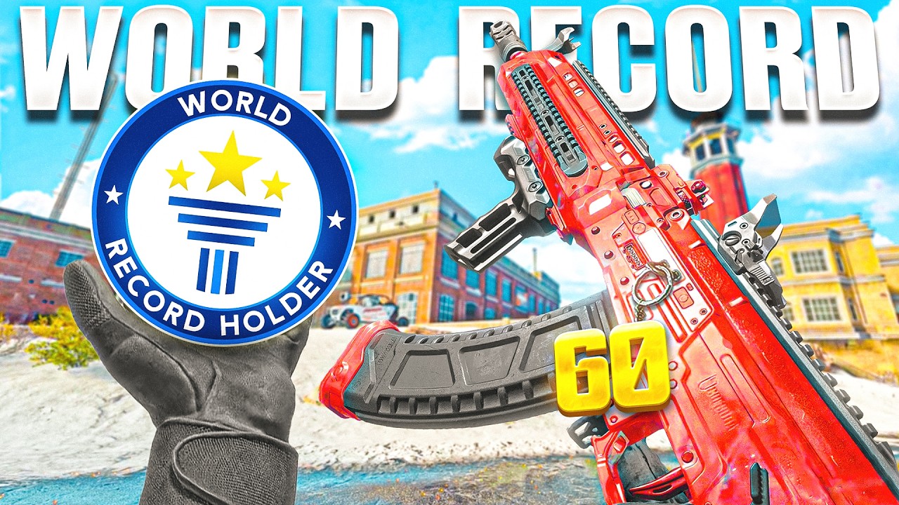 * NEW * Solo vs Quads World Record in Rebirth Island (REAL LOBBY / NO 2 ...