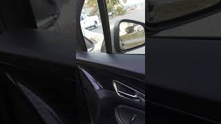 How to remove Buick Encore vauxhall / opel mokka front door panel