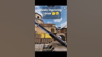 Day 4 practicing Quick scope #codm #codmobile #havingfun #callofdutymobile #sniping