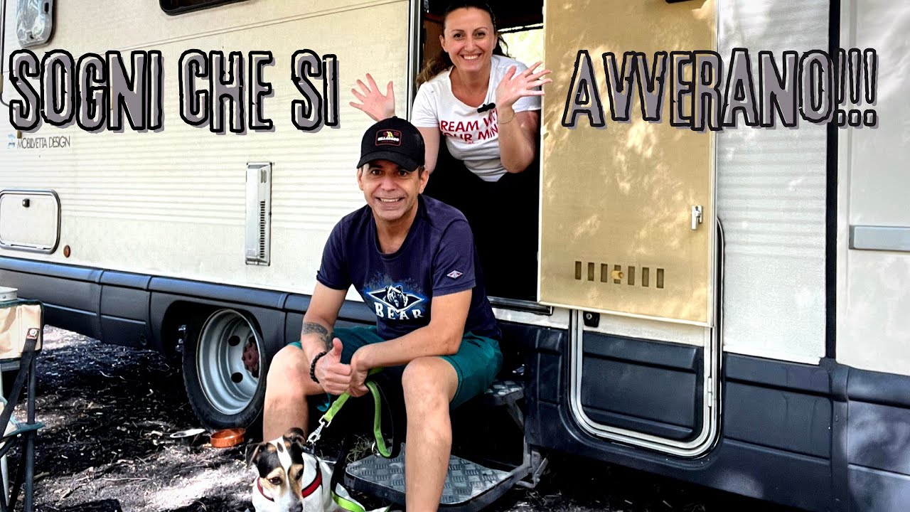 CAMPER TOUR e Progetti nuovi 🌈ASMR Camper Life 🚌
