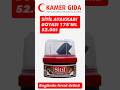 SİTİL AYAKKABI BOYASI 175'ML 52.00₺(Stok 100 adet) #sitil #ayakkabıboyası #fypシ #keşfet #kamergıda