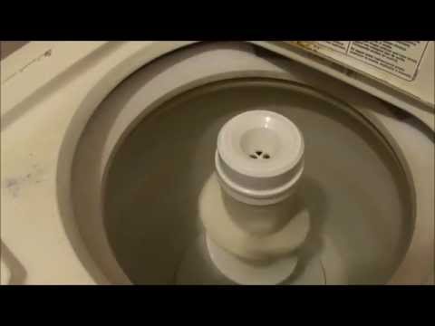 Whirlpool Ultimate Care Ii Not Spinning