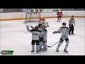 NCDC HIGHLIGHTS: Islanders Hockey Club vs Boston Advantage, 10-15-20