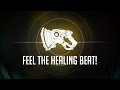 Feel the healing beat lcios sonic amplifier heal mode