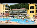 Отдых в Крыму, курорт парк отель с бассейном Демерджи, Алушта все включено, номер люкс, видео обзор