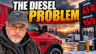 Diesel Keeps Climbing — What Will the Next 6 Months Look Like