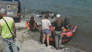 Recovery Efforts Continue For Missing Boater