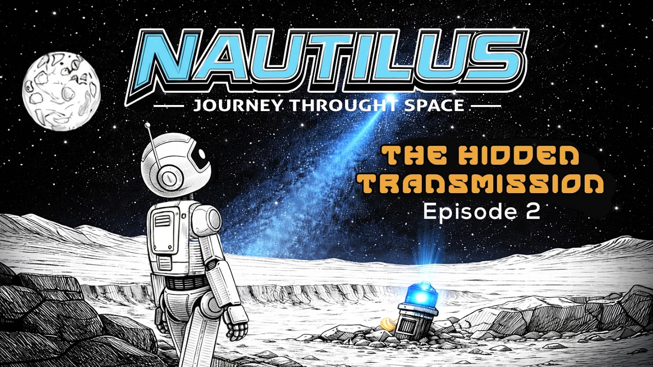 Nautilus: Journey Through Space | Episode 2 | The Hidden