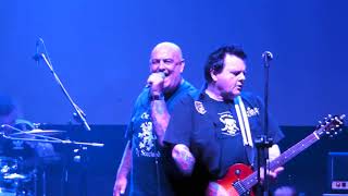 Angelic Upstarts-Wunder Wave 87-Magnetofon(Łódź23.o3.18)