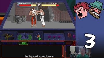 Space Quest 6 Part 3: The Player and the Doodler