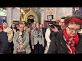 Paljenjem badnjaka i vatrometom u Tuzli najavljen dolazak Božića