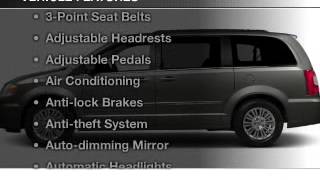 2011 Chrysler Town & Country - Little Falls NJ Chrysler Jeep Dodge Little Falls